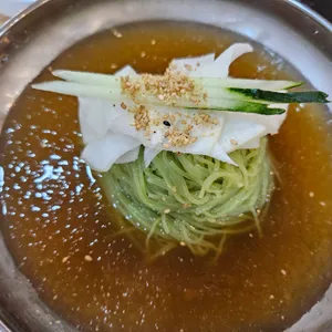 고기박사냉면 사진
