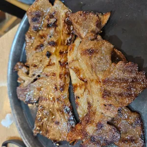 고기박사냉면 사진