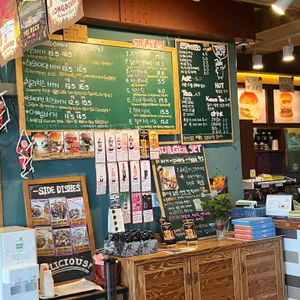 버거웍스 리뷰 사진