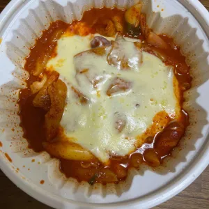 동대문엽기떡볶이 사진