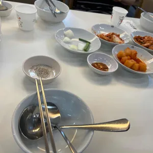 고봉삼계탕 사진