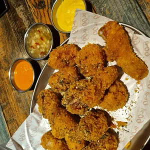 60계치킨 사진