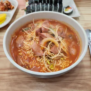 김밥앤분식 사진