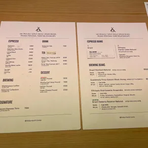 더반 베를린 더현대 서울 리뷰 사진