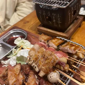 노군꼬치 사진