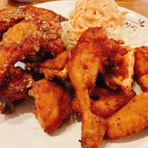깜닭치킨  사진