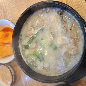 신의주찹쌀순대 사진