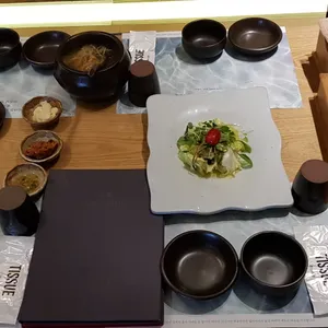 정담은보쌈 리뷰 사진