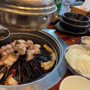 새벽숯불가든 리뷰 사진