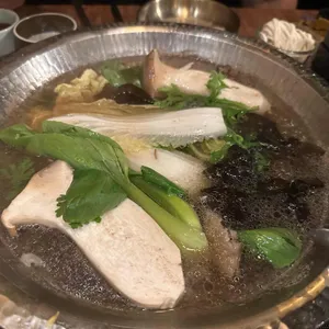 고베 샤브샤브 사진