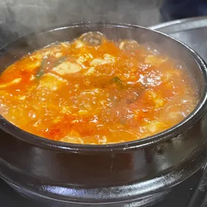 춤추는꽃돼지 사진