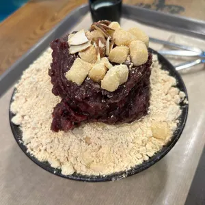 설빙 사진