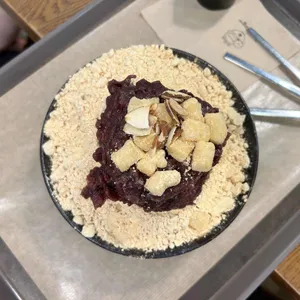 설빙 사진