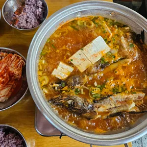 할머니북어탕 사진