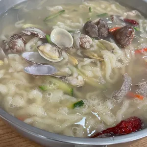 고향촌칼국수 사진