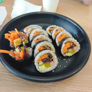 싸다김밥 사진