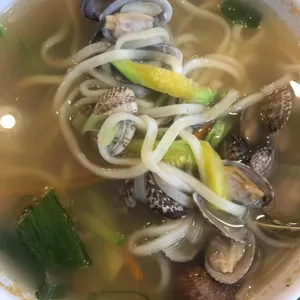 오면가면칼국수 사진