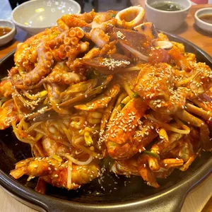 입큰아구찜&알곤이찜 사진