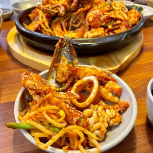 입큰아구찜&알곤이찜 사진