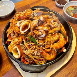 입큰아구찜&알곤이찜 사진