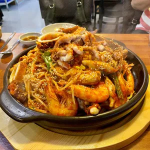입큰아구찜&알곤이찜 사진