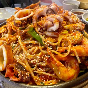 입큰아구찜&알곤이찜 사진
