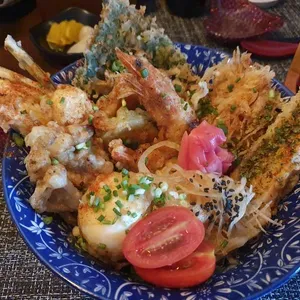 카에식탁 사진