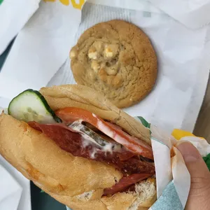 써브웨이 사진