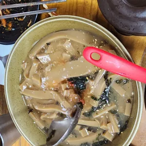 선비묵집 사진
