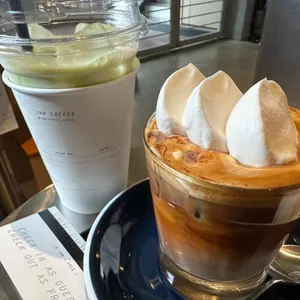 인커피 사진