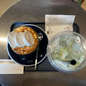 인커피 사진