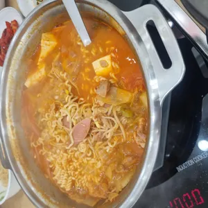 은우네 생고기김치찌개 사진