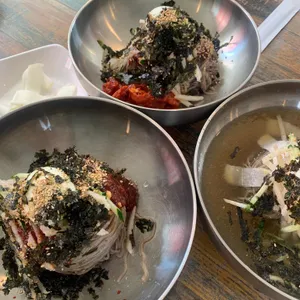 메밀밭막국수 리뷰 사진
