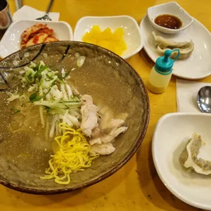 국수나무 사진