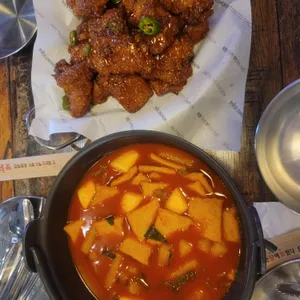 맛닭꼬 사진