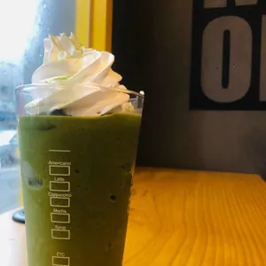 메가커피 사진