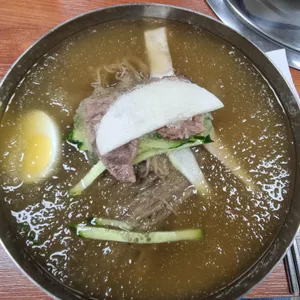 원냉면 사진