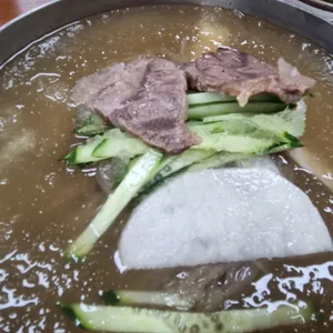 원냉면 사진