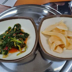 원냉면 사진