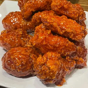 BBQ치킨 사진