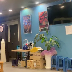 BBQ치킨 리뷰 사진