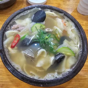 낙지한마리수제비 사진