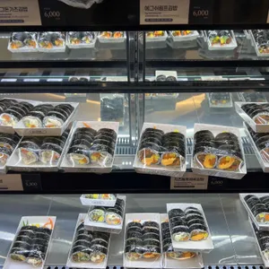 리김밥 리뷰 사진