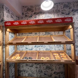 랑베이글 리뷰 사진