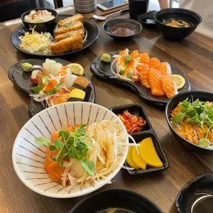 열도분식 사진
