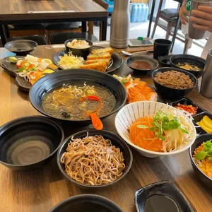 열도분식 사진