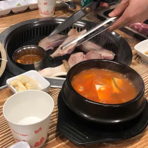 호 미 정 사진