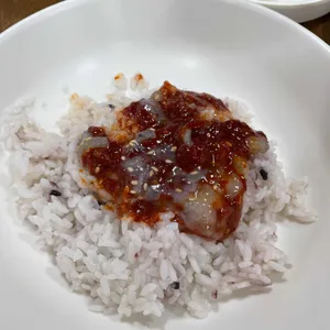 꽃게살비빔밥 시청점 사진