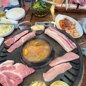 풍년집정육식당 리뷰 사진