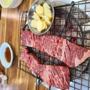 안양왕소금구이 사진